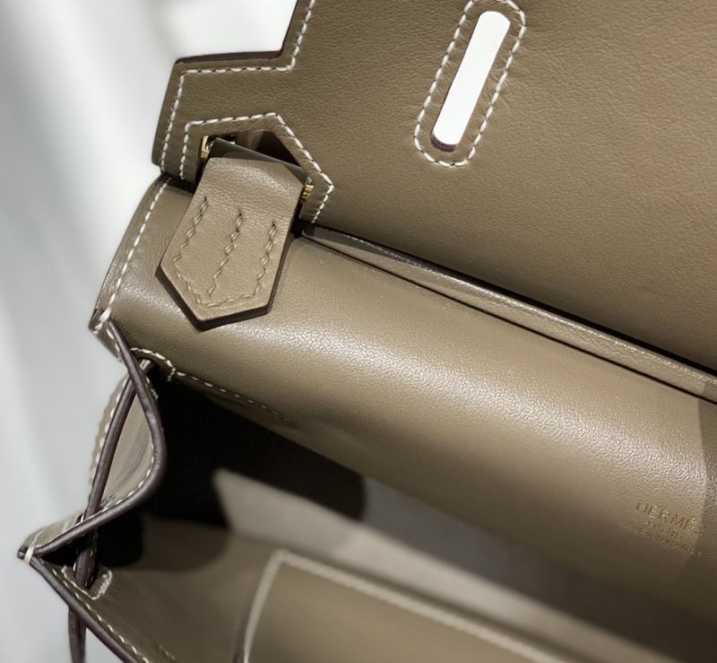 Hermes Top Handle Bags